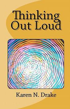 Paperback Thinking Out Loud Book