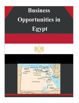 Paperback Business Opportunities in Egypt Book