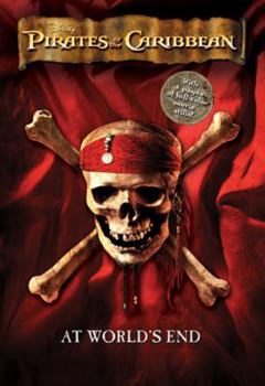 Paperback Pirates of the Caribbean: At World's End Junior Novel Book