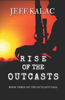 Paperback Rise of the Outcasts Book