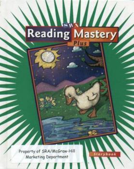 Hardcover Reading Mastery Plus Grade 2, Storybook Book