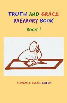 Paperback Truth and Grace Memory Book: Book 1 Book