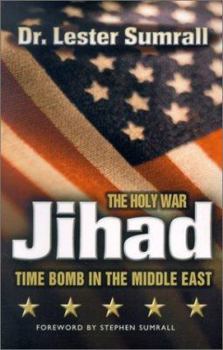 Paperback Jihad -- The Holy War: Time Bomb in the Middle East Book