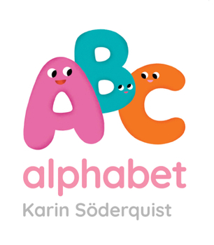 Board book Alphabet Book