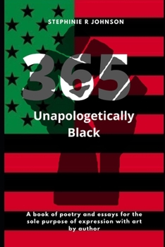 Paperback 365 Unapologetically Black Book