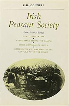 Hardcover Irish Peasant Society Book