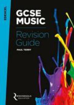 Paperback Edexcel GCSE Music Revision Guide Book