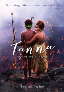 DVD Tanna Book