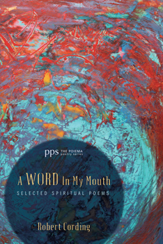 Paperback A Word in My Mouth Book