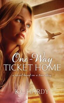 Paperback One-Way Ticket Home: A Novel Based on a True Story Book