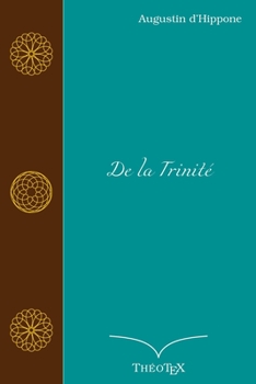 Paperback De la Trinit? [French] Book