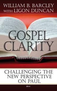 Paperback Gospel Clarity Book