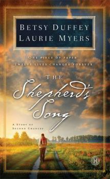 Hardcover The Shepherd's Song: A Story of Second Chances Book