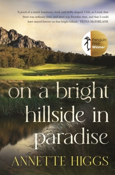 Paperback On a Bright Hillside in Paradise Book