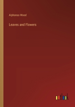 Paperback Leaves and Flowers Book