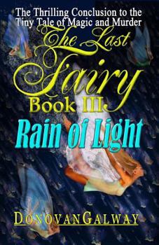 Paperback The Last Fairy, Rain of Light Book