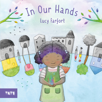 Hardcover In Our Hands: A Picture Book