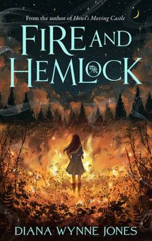 Paperback Fire and Hemlock Book