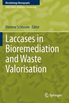 Paperback Laccases in Bioremediation and Waste Valorisation Book