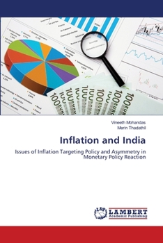 Paperback Inflation and India Book