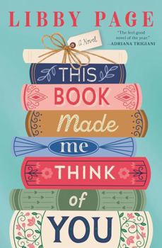 This Book Made Me Think of You - A Thoughtful Gift Book for Someone Special