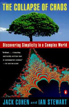 Paperback The Collapse of Chaos: Discovering Simplicity in a Complex World Book