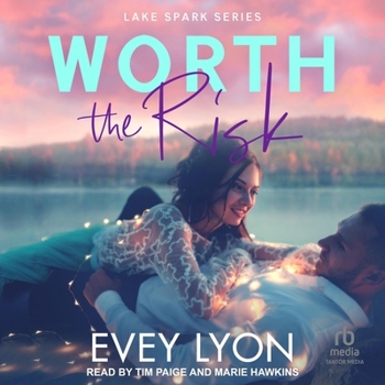 Worth the Risk: A Small Town Age Gap Sports Romance