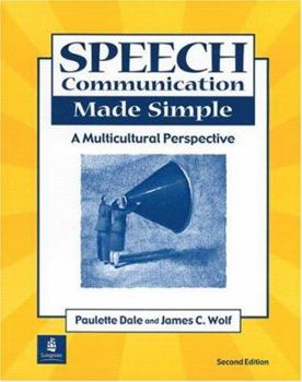 Paperback Speech Communication Made Simple Book