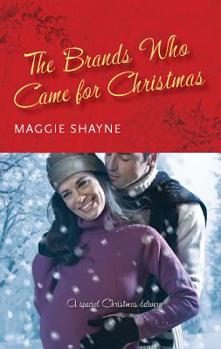 Mass Market Paperback The Brands Who Came for Christmas Book