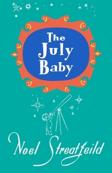 Hardcover The July Baby Book