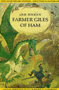 Paperback Farmer Giles of Ham Book