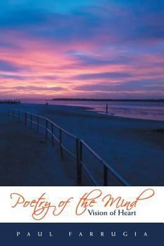 Paperback Poetry of the Mind: Vision of Heart Book