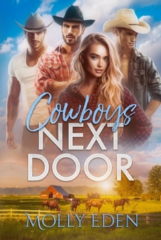 Paperback Cowboys Next Door Book