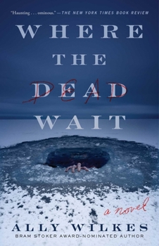 Paperback Where the Dead Wait Book