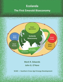 Paperback Ecolanda: The First Emerald Bioeconomy Book