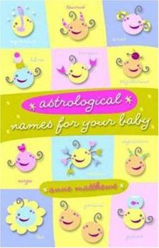 Paperback Astrological Names for Your Baby Book