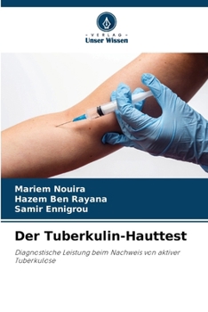 Paperback Der Tuberkulin-Hauttest [German] Book