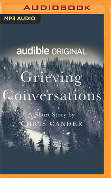 Audio CD Grieving Conversations Book