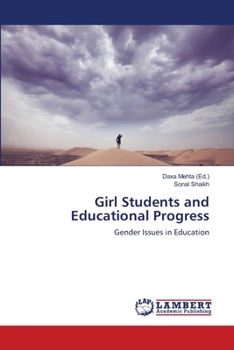Paperback Girl Students and Educational Progress Book