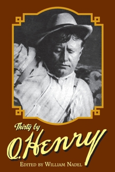 Paperback Thirty by O. Henry Book