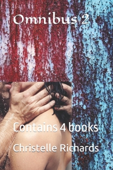 Paperback Omnibus 2: Contains 4 books Book