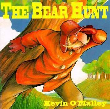 Paperback The Bear Hunt Book