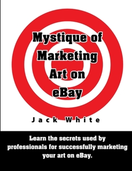 Paperback Mystique of Marketing Art on eBay Book