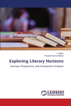 Paperback Exploring Literary Horizons Book