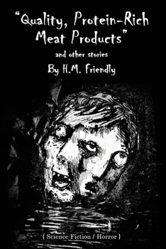 Paperback "Quality, Protein-Rich Meat Products" (and other stories) Book