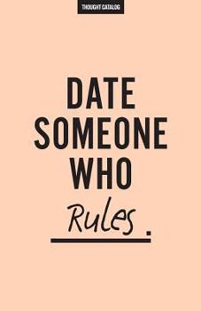 Paperback Date Someone Who Rules Book
