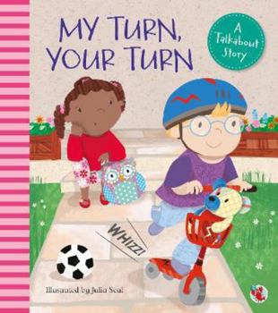 Paperback My Turn Your Turn Book