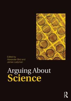 Paperback Arguing About Science Book