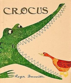Hardcover Crocus Book
