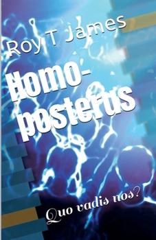 Paperback Homo-Posterus Book